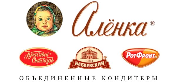 Красный октябрь фабрика эмблема