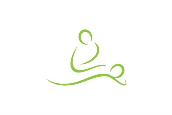 Логотип массажного салона