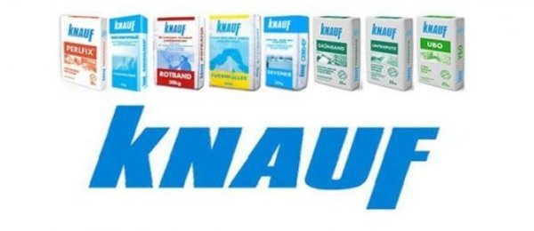 Кнауф логотип