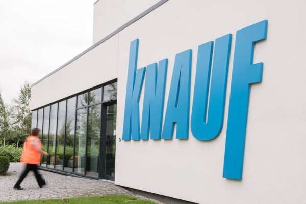 Кнауф эмблема