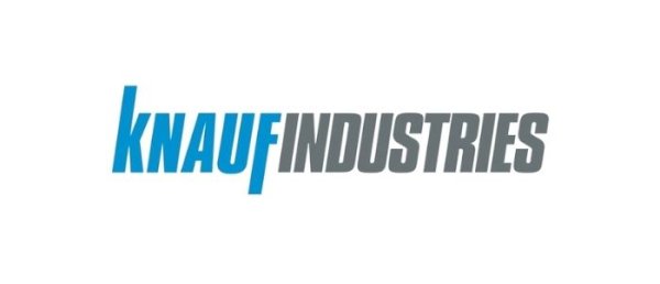 Шрифт лого Кнауф