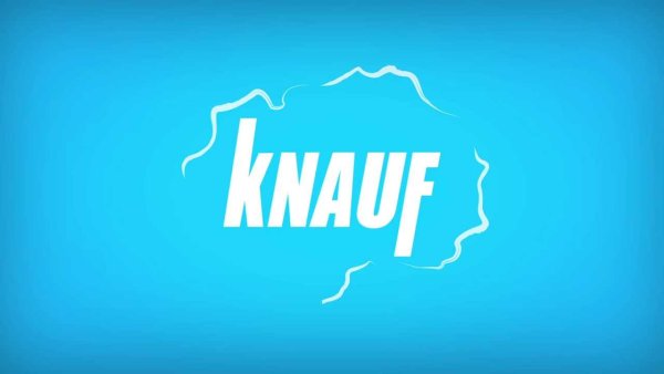 Кнауф гипс логотип