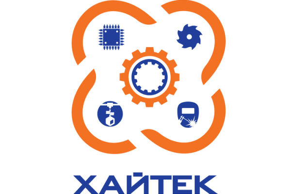 Фото хайтэга из Кванториума вид логотип