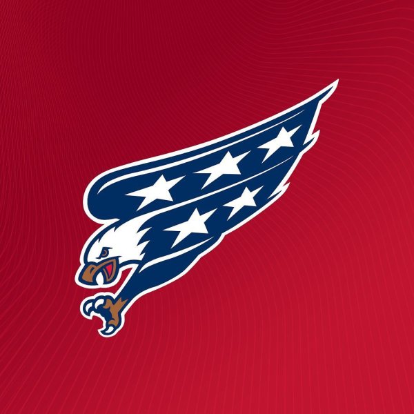 Вашингтон Кэпиталз логотип старый