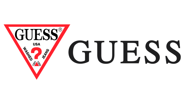 Guess лейбл