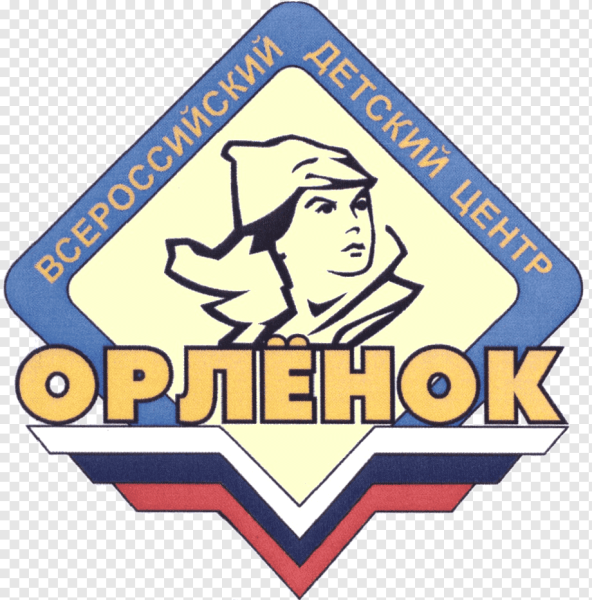 Эмблемы лагерей ВДЦ Орленок