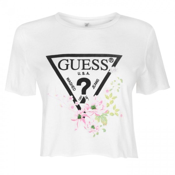 Guess логотип