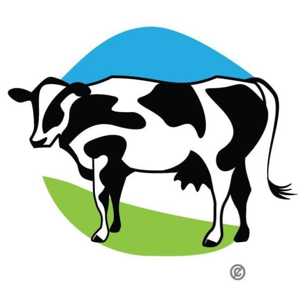 Корова иконка