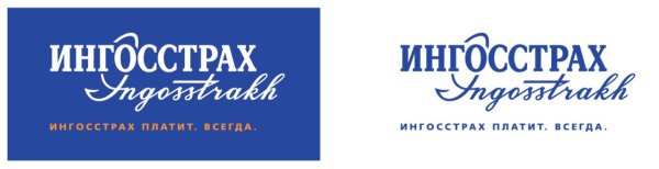 Логотип ингосстраха