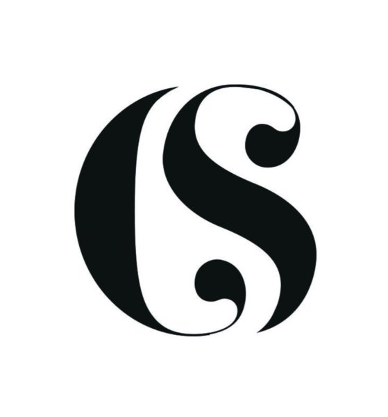 Логотип из буквы s