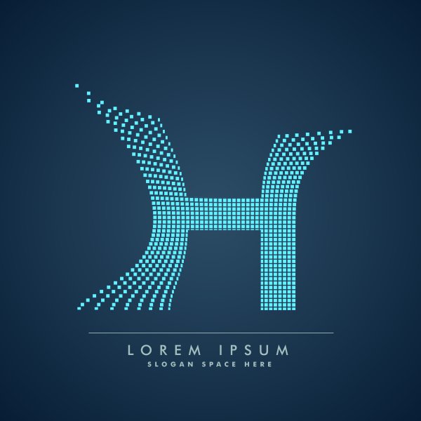 Красивые логотипы