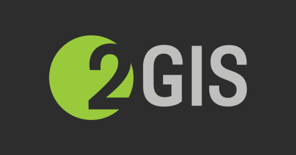 2гис логотип PNG