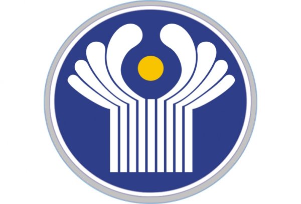 Флаг Содружества независимых государств СНГ