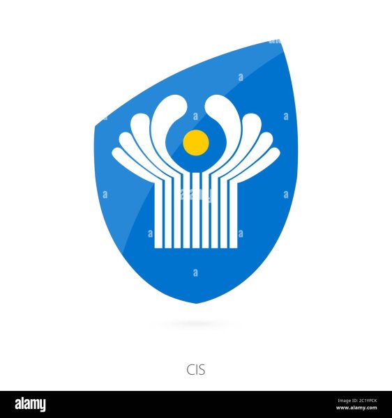 Иконки флаги СНГ