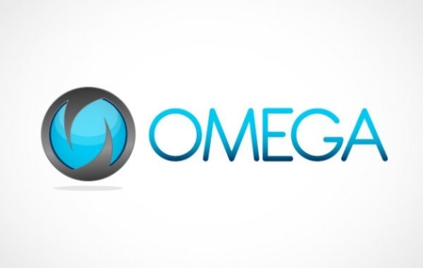 Омега часы лого