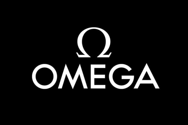 Красивые логотипы Омега