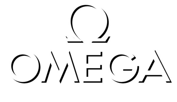 Омега часы логотип