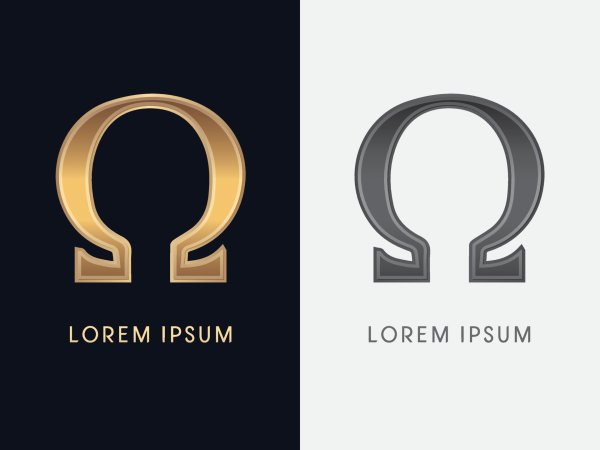 Омега 3 логотип