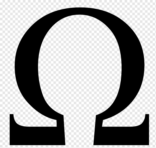 Омега символика