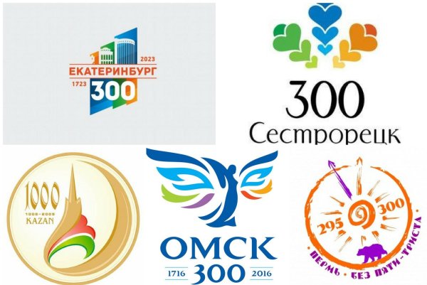 Юбилей компании логотип