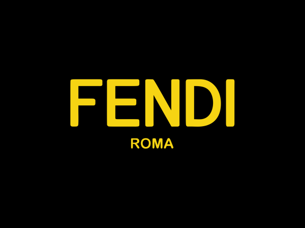 Fendi надпись