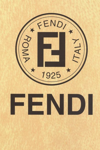 Фенди бренд логотип