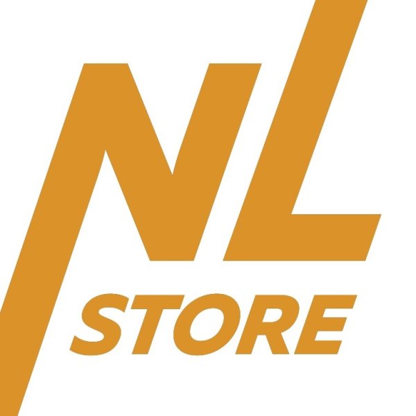 Nl магазин логотип