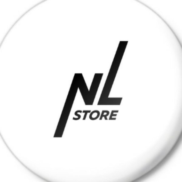 Красивый значок nl