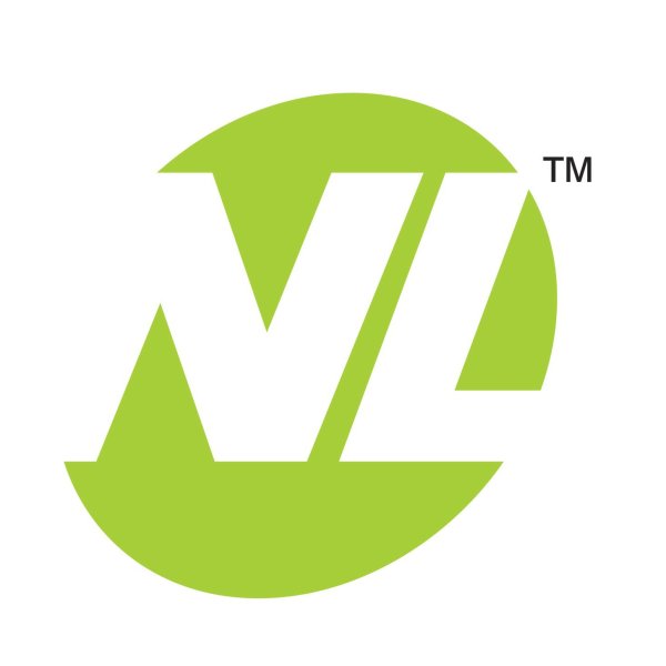 Красивый значок nl