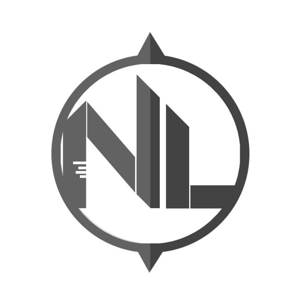 Nl International логотип вектор