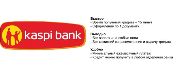 Каспий банк Казахстан