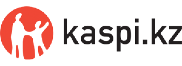 Каспи банк Казахстан лого