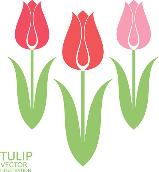 Герб с тюльпаном