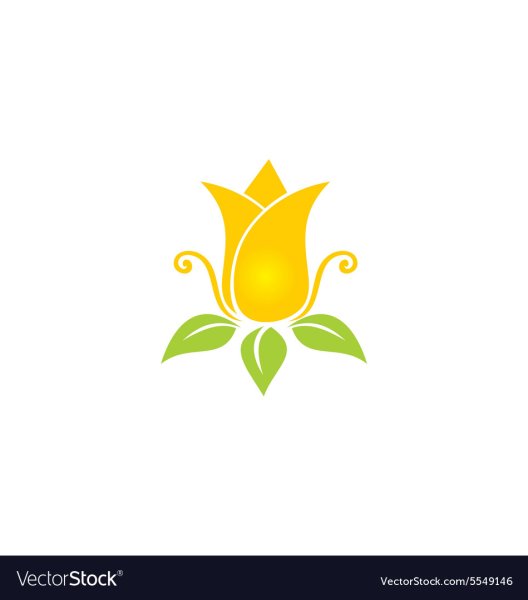 Тюльпан логотип