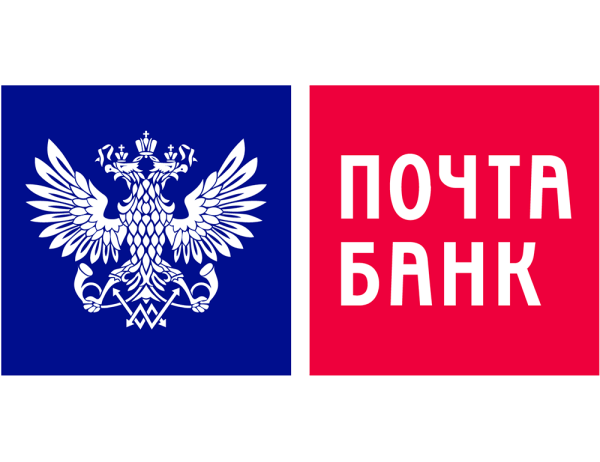 Почта банк герб