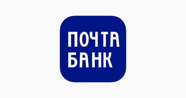 Почта банк логотип