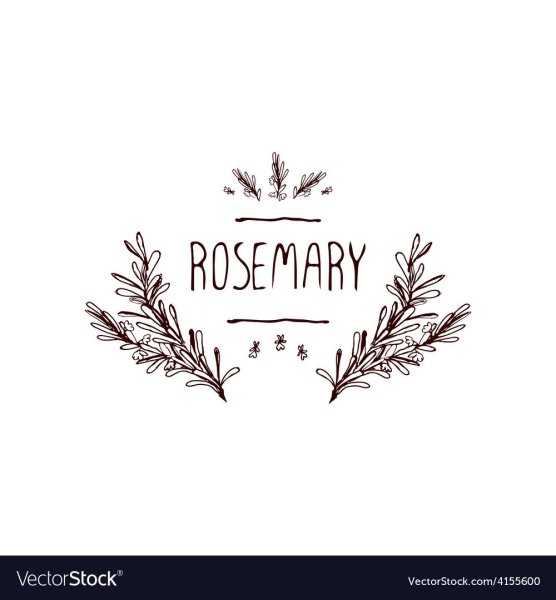 Розмарин логотип