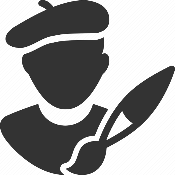 Дизайнер иконка