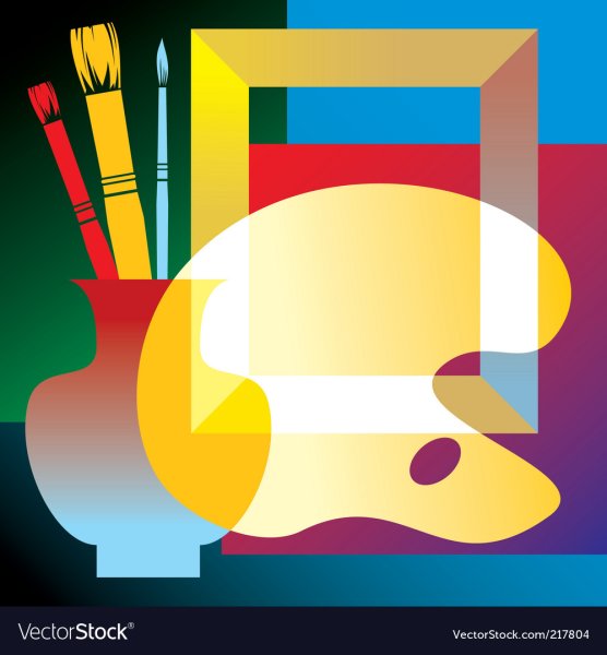 Логотип художественной школы