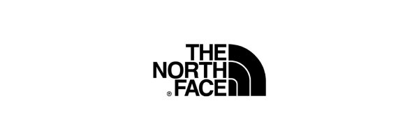 The North face знак