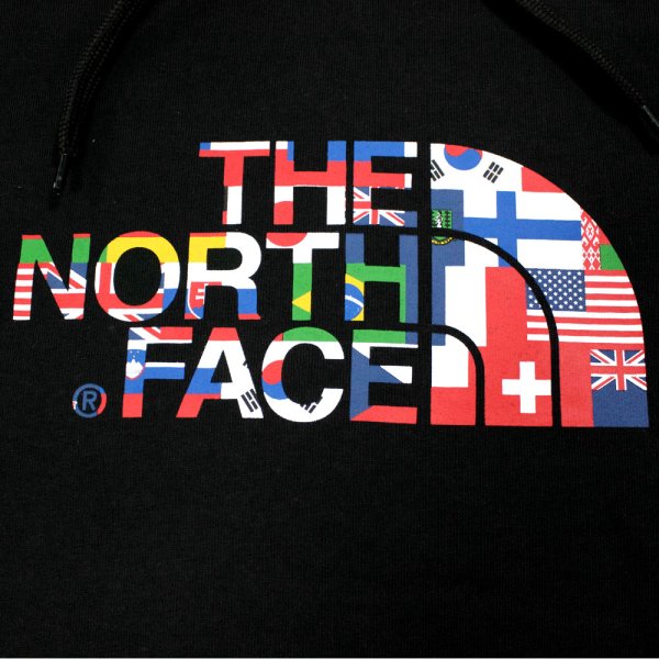 Норс фейс лого