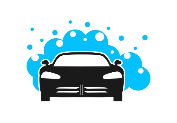 Автомойка пиктограмма