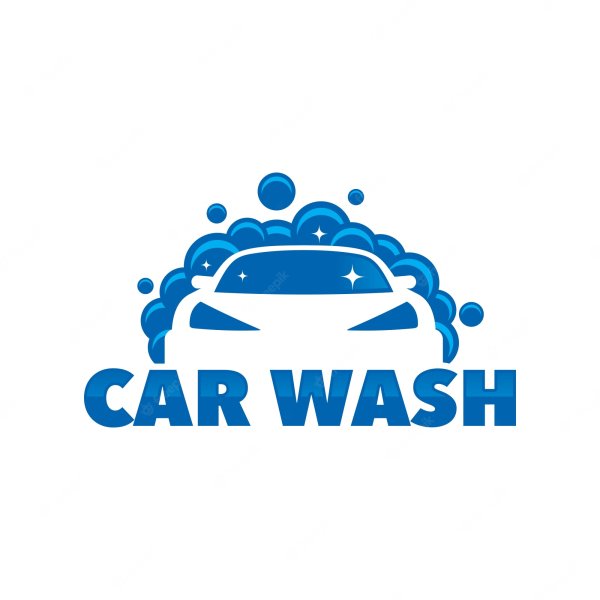 Автомойка химчистка логотип