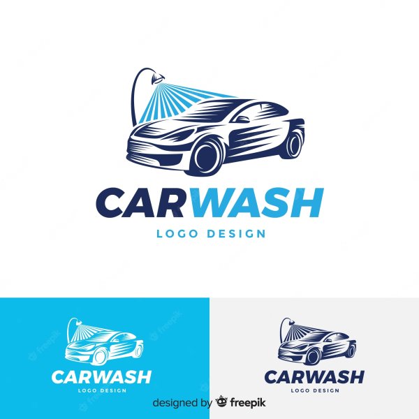 Лейбл автомойки