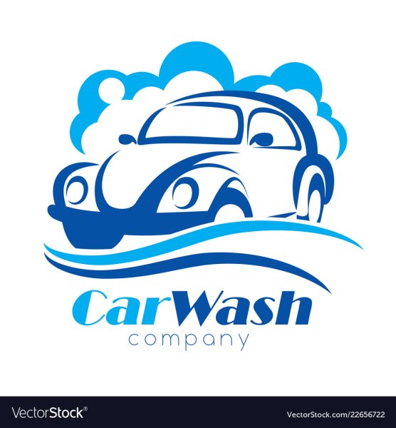 Пена автомойка вектор