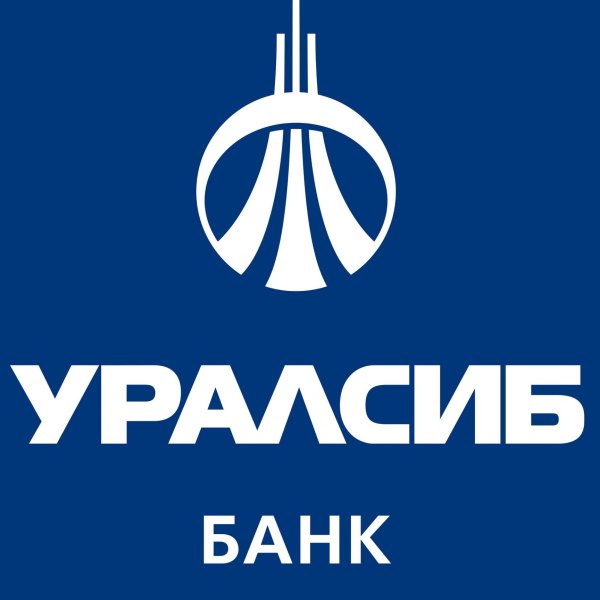 Значок банка УРАЛСИБ
