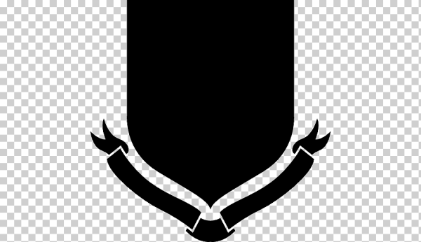 Герб силуэт