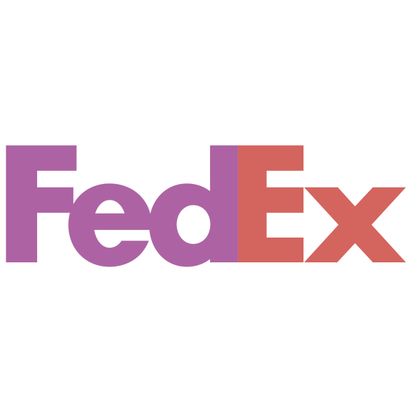 FEDEX новый логотип