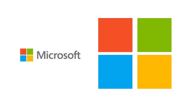Microsoft логотип PNG