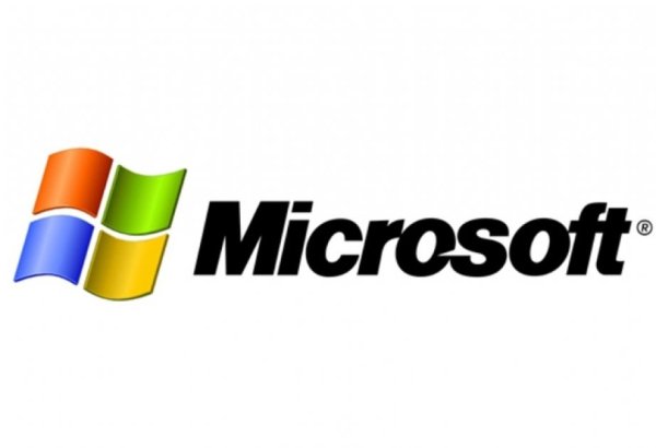 Microsoft logo 2021